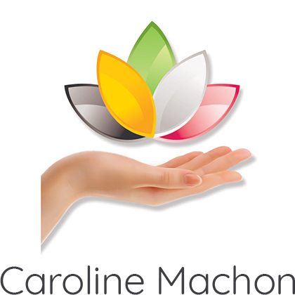 Logo Caroline Machon